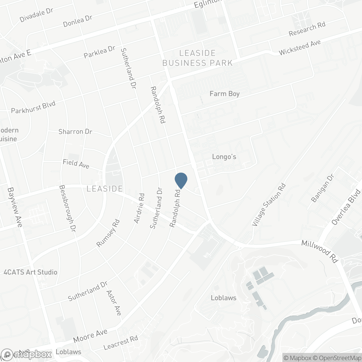 4 KENRAE ROAD, Toronto, Ontario M4G 1Y1